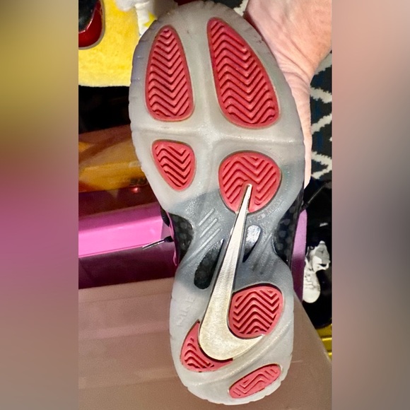 NIKE LITTLE POSITE ONE SZ 3.5 - Picture 9 of 9